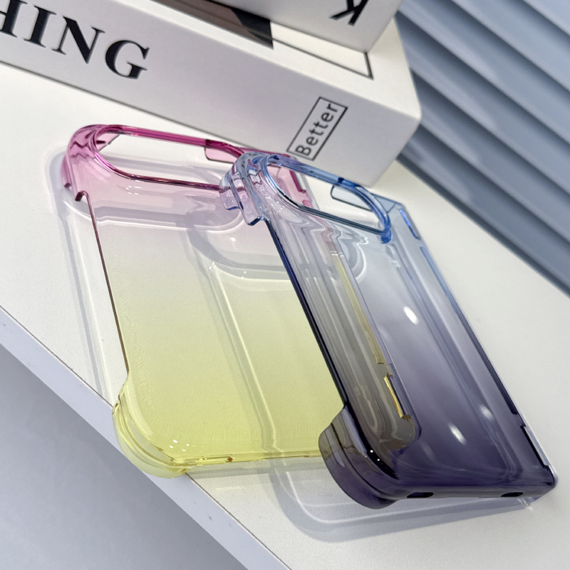 Transparent Color Gradient Har - Gradient Color Case 评论和价格