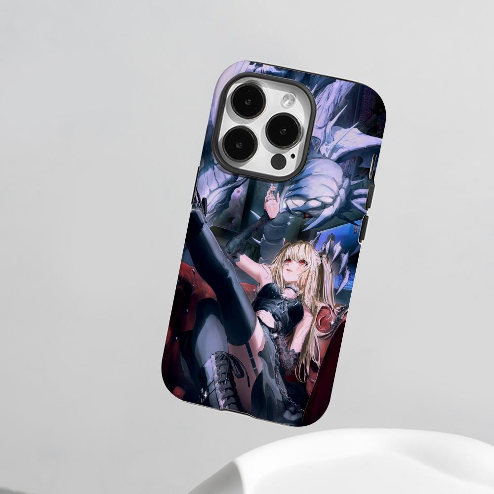 Misa Y2K girl death note class - Phone Cases Anime 评论和价格