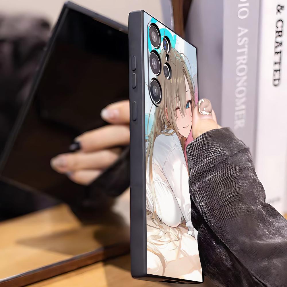Hot Blue Archive Gril Asuna Ph - Phone Cases Galaxy S26 Ultra 评论和价格