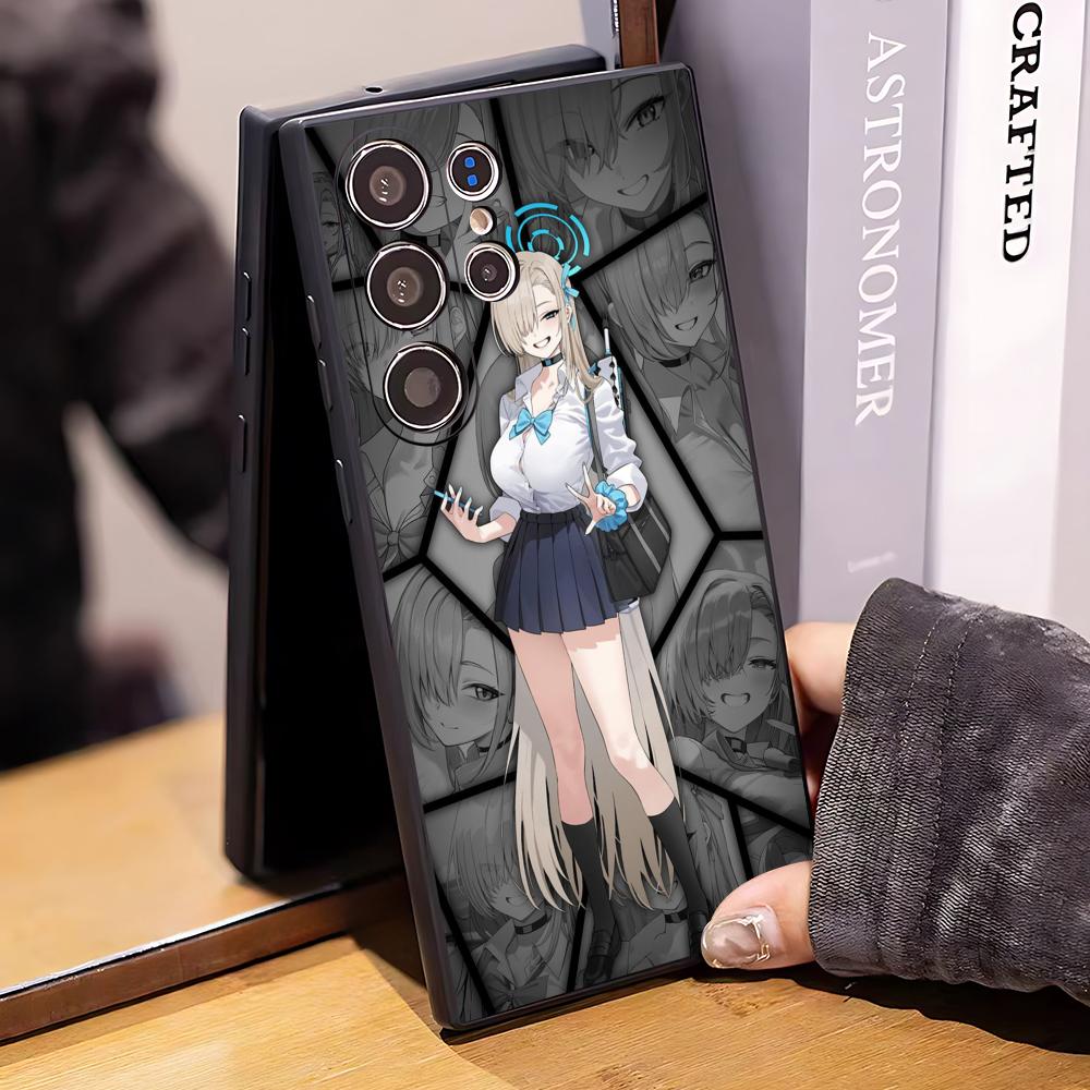 Hot Blue Archive Gril Asuna Ph - Phone Cases Galaxy S26 Ultra 评论和价格