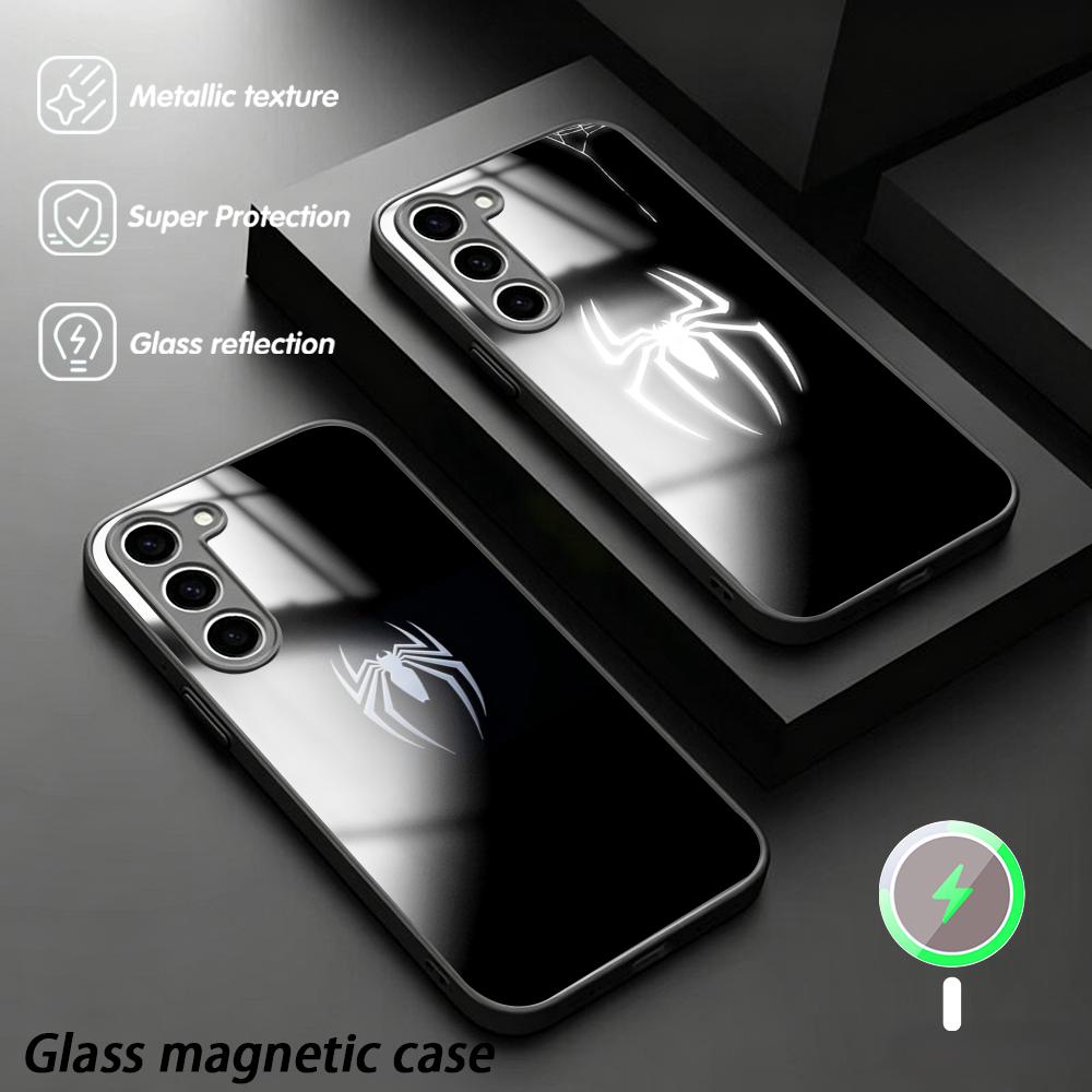 Cool power fashion Spider Phon - Phone Cases Magnetic 评论和价格