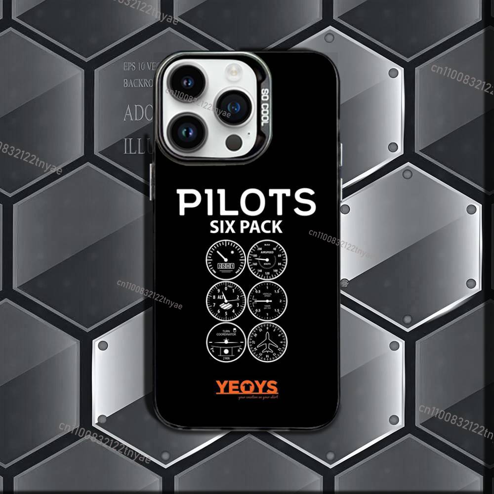 Aviation Airplane Instrument P - Gradient Color Case 评论和价格